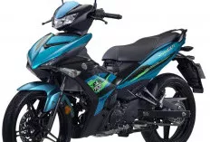 Yamaha Y15ZR 2027 Meluncur dengan Warna Baru Cyan Jade, Tampil Lebih Sporty dan Modern