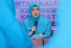 Kunjungi TP PKK Jatimulyo, Triana Sebut Studi Tiru Kegiatan B2SA, Ini yang Bakal Ditiru 