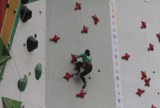 IFSC World Cup Bali 2025, Panggung Prestasi Atlet Panjat Tebing Dunia di Tanah Para Dewa  