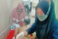 Diduga Menjadi Korban Tabrak Lari, Polisi Buru Pelaku 