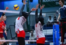 Timnas Voli Putri U-18 Indonesia Finis Peringkat Ketujuh AVC Girls U-18 Cup 2026