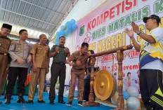 Gelar Kompetisi Sportif, Diikuti 700 Peserta