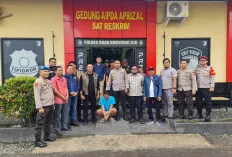 Pelaku Pembunuhan di Perkebunan PT Sampoerna Agro Berhasil Ditangkap Polisi