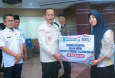 Pemkab Muba Beri Beasiswa Penuh untuk 25 Mahasiswa di Universitas Telkom