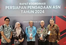 Bakal Lakukan Penerimaan 1.442 PPPK dan CPNS, Ini Formasinya!