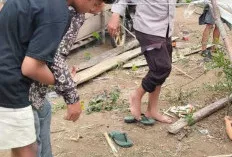 Pria di Musi Rawas Ditemukan Tewas di Depan Pondok Sawit, Diduga Akibat Sakit Paru-paru