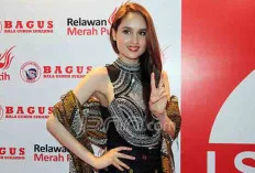 Cinta Laura Ungkap Resolusinya di Tahun 2024, Oh Ternyata