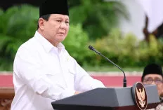 Apresiasi Kinerja BAZNAS, Presiden Prabowo: Terima Kasih