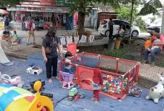 Ini Nih Tempat Bermain Anak-Anak yang Memadai dan Santai