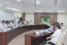 Muba Terus Matangkan Persiapan Porprov dan Peparprov Sumsel 2025, Peluncuran Digelar 27 Juni