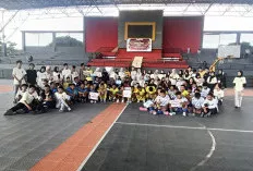 Ketua AFKAB Musi Banyuasin Apresiasi Pekan Bakat Mahasiswa Unsri
