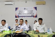 Sepanjang Tahun 2024 BNNK OKI Rehabilitasi 37 Penyalahgunaan Narkotika