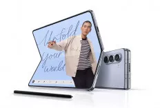 Samsung Z Fold 5 Lebih Ramping dan Ringan, dibandingkan Pendahulunya Z Fold 4