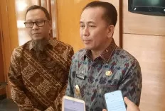 Launching Kantor Penerbitan Dokumen Berbasis Elektronik Secara Resmi Dibuka oleh Pj Gubernur Sumsel