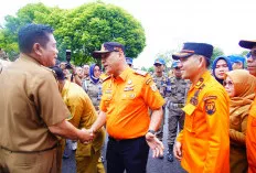  Bupati Muba Tegas Tolak Pungli: ASN Diminta Ikhlas Melayani, Fokus Wujudkan Pembangunan Nyata