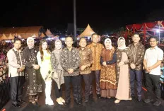 Muba Expo 2024 Sukses Promosikan Seni Budaya Hingga Produk Unggulan UMKM 