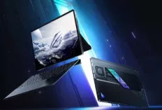 Dominasi Gaming Generasi Berikutnya: Laptop ASUS ROG 2025 Hadirkan Performa Ekstrem, Visual Memukau dan Inovas
