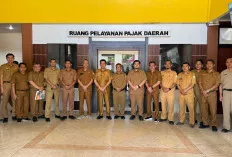 Sekda Muba Turun Langsung Genjot PAD, Instruksikan Optimalisasi Pajak Daerah dan Penguatan UMKM