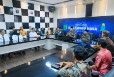 Bupati Muba  Tekankan Loyalitas, Disiplin, Profesional Kerja dan Kompak Menjalankan Visi Muba Maju Lebih Cepat