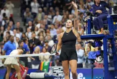 Tembus Final US Open 2024, Aryna Sabalenka Menggoda Amerika