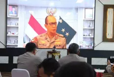 Ini Arahan Penting Kapolda Sumsel, Menjaga Stabilitas Kemtimbmas Usai Pemilu 2024