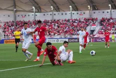 Jutaan Penonton Kecewa Gol Timnas Indonesia Dianulir, Begini Reaksi Shin Tae Yong 