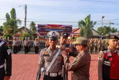 Pemkab Musi Banyuasin Dukung Operasi Lilin 2024 untuk Keamanan Natal dan Tahun Baru