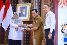 PKL LXIV Politeknik Statistika STIS Disebar Diempat Wilayah