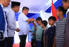 Gubernur Herman Deru Ajak Masyarakat Tingkatkan Kepedulian Sosial dan Pemahaman Hukum
