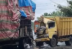 Kecelakaan Maut di Jalintim Lempuing Jaya, Begini Kronologis Lengkapnya 
