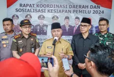 Masuk Bursa Calon Bupati 