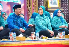 PKK Sumsel Jadikan Pengajian sebagai Ajang Gotong Royong dan Kepedulian Sosial