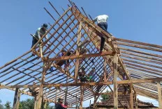 Nah Ini Dia, Cara Bangun Rumah Kayu yang Bagus dengan Budget Minim 