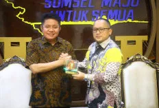 Sumsel Lumbung Energi, Gubernur Tekankan Layanan Listrik Harus Unggul dari Provinsi Tetangga