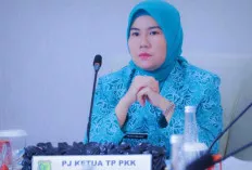 Hadirkan Program Unggulan, TP PKK Muba Wujudkan Rumah Cinta Untuk Masyarakat  