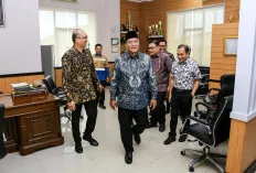 Gencarkan Kunjungan ke OPD: Serukan Bersama Tuntas Kemiskinan, Mengajak Seluruh ASN Bersih dari Korupsi!