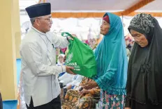 Ajak Masyarakat Tingkatkan Keimanan dan Ketaqwaan di Bulan Suci Ramadhan