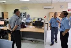 Kemenkumham Sumsel Gelar Operasi Pengawasan TKA di PT OKI Pulp dan Paper Mills