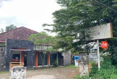 Sepi Aktivitas, Kantor Pos Plaju Ilir Kini Hanya Ramai Saat Bansos