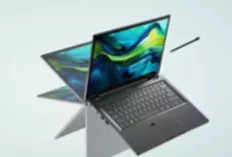 Acer Aspire Spin 14: Laptop Konvertibel Serbaguna untuk Kreativitas Tanpa Batas!
