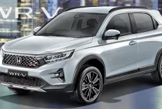 Ayo! Jelajahi Petualangan Baru dengan Honda WRV 2024, Dengan Desainnya yang Sporty dan Tangguh