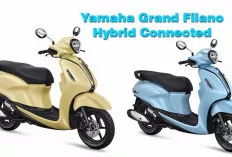 Wow, Ini Dia Motor yang Cocok untuk Gaya Hidup