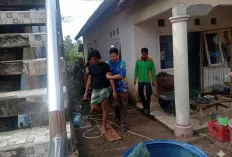 ODGJ Resahkan Warga Sekayu, Damkar dan Satpol PP Lakukan Evakuasi