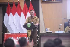 Transformasi Birokrasi Sumsel: Sekda Edward Candra Dorong Peningkatan Kualitas Pelayanan Publik Melalui Budaya