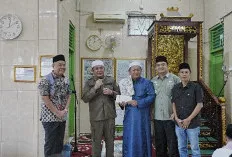 Ini Kata Gubernur,  Mengenai  Ketersediaan Bahan Pokok di Sumsel Jelang Hari Raya Idul Fitri
