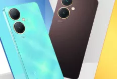 vivo Y27 Masih Layak Diburu di 2026, HP Rp1 Jutaan dengan Layar Full HD+ dan Fast Charging 44W
