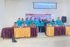 Perangkat Desa Penggage Perkuat Kapasitas Hadapi Perubahan Iklim dan Kembangkan Potensi Desa