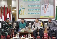 Pastikan Kondusifitas Keamanan dan Kenyamanan Bagi Masyarakat Terjaga