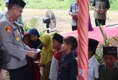 Polres Peduli Pendidikan dan Keamanan, Mendapatkan Apresiasi Tokoh Agama 