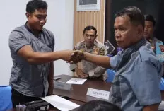 Melalui Restorative Justice, Satlantas Selesaikan Kasus Kecelakaan di Jalan Kebun Sayur Palembang 